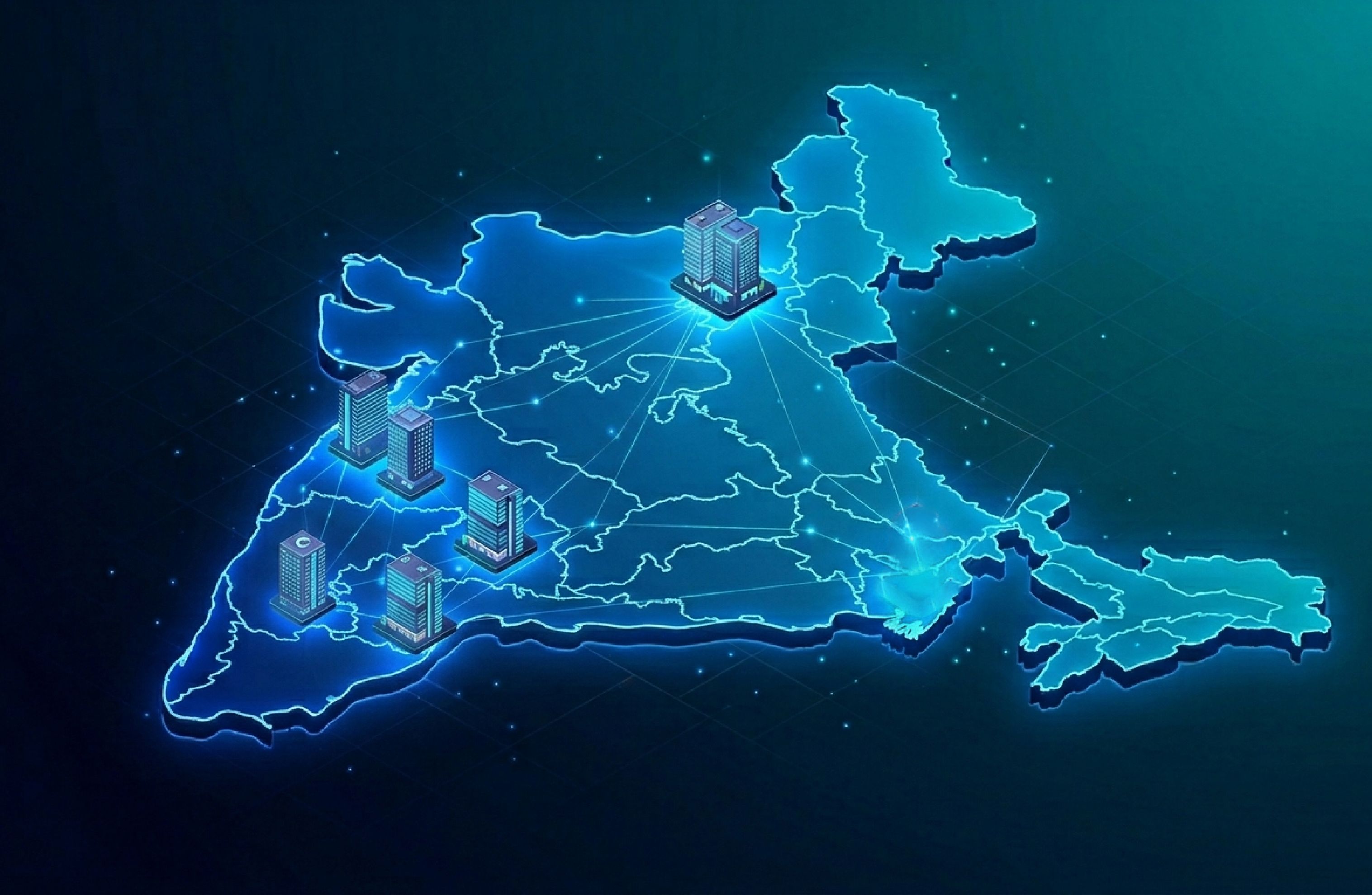 India’s $100-billion GCC bet remains a six-metro story

