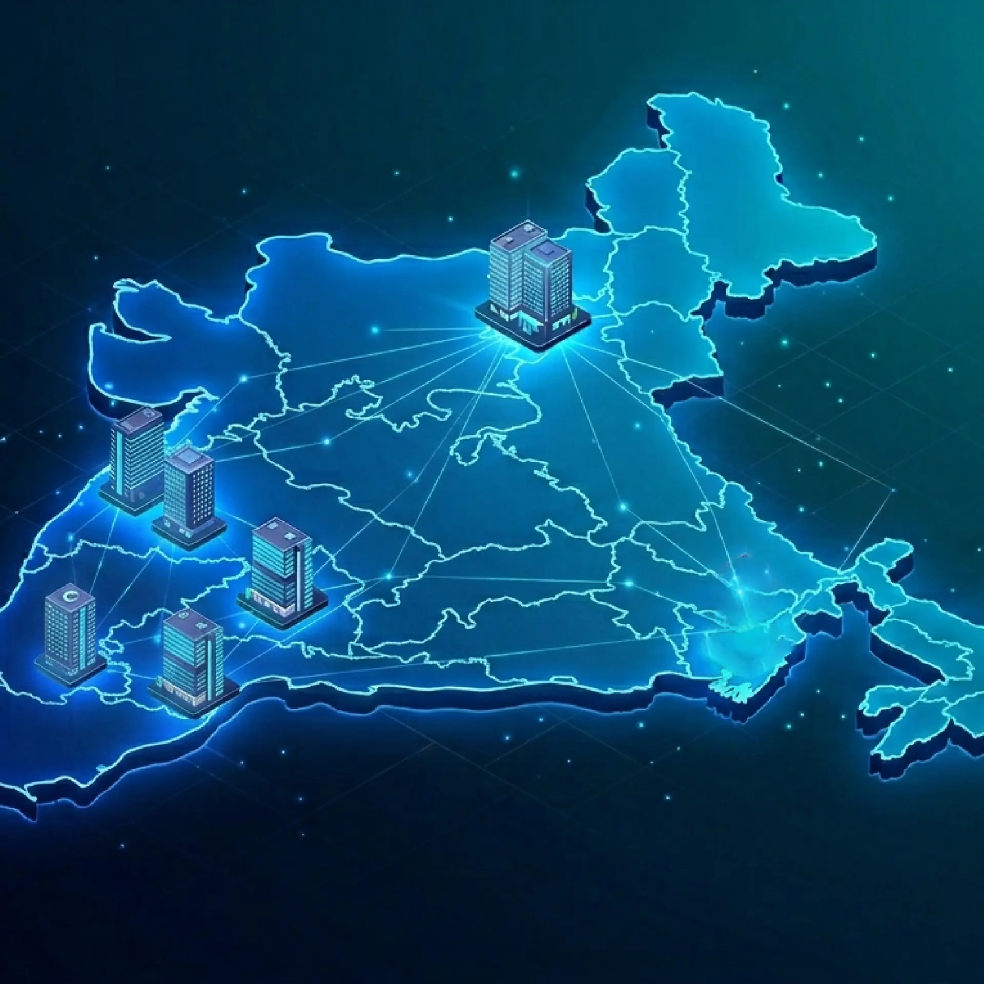 India’s $100-billion GCC bet remains a six-metro story