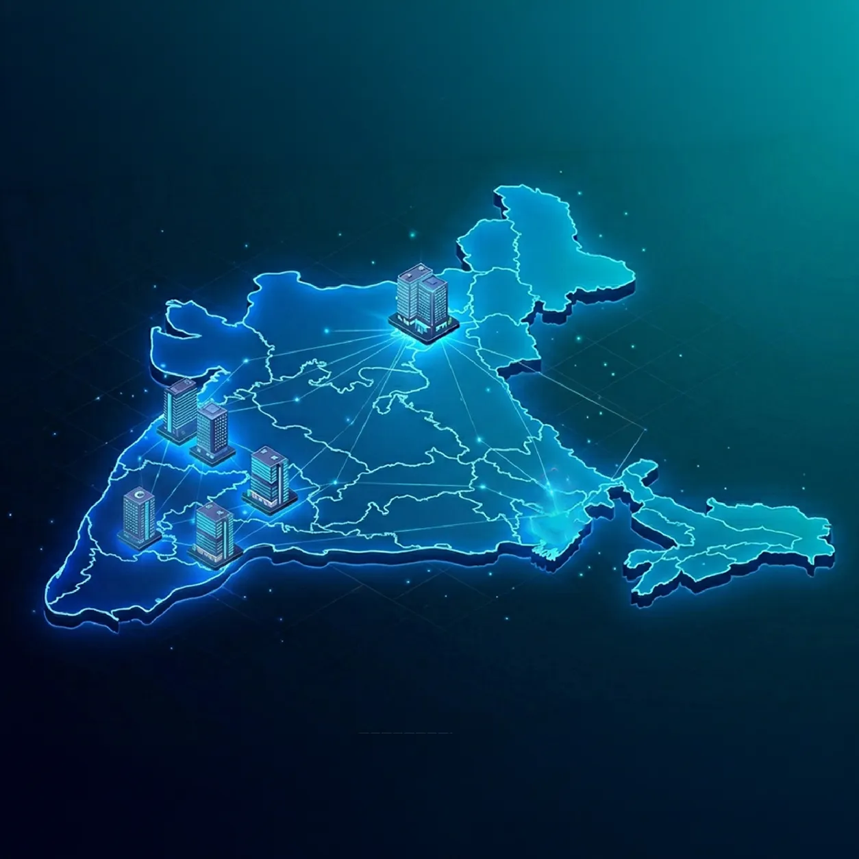 India’s $100-billion GCC bet remains a six-metro story