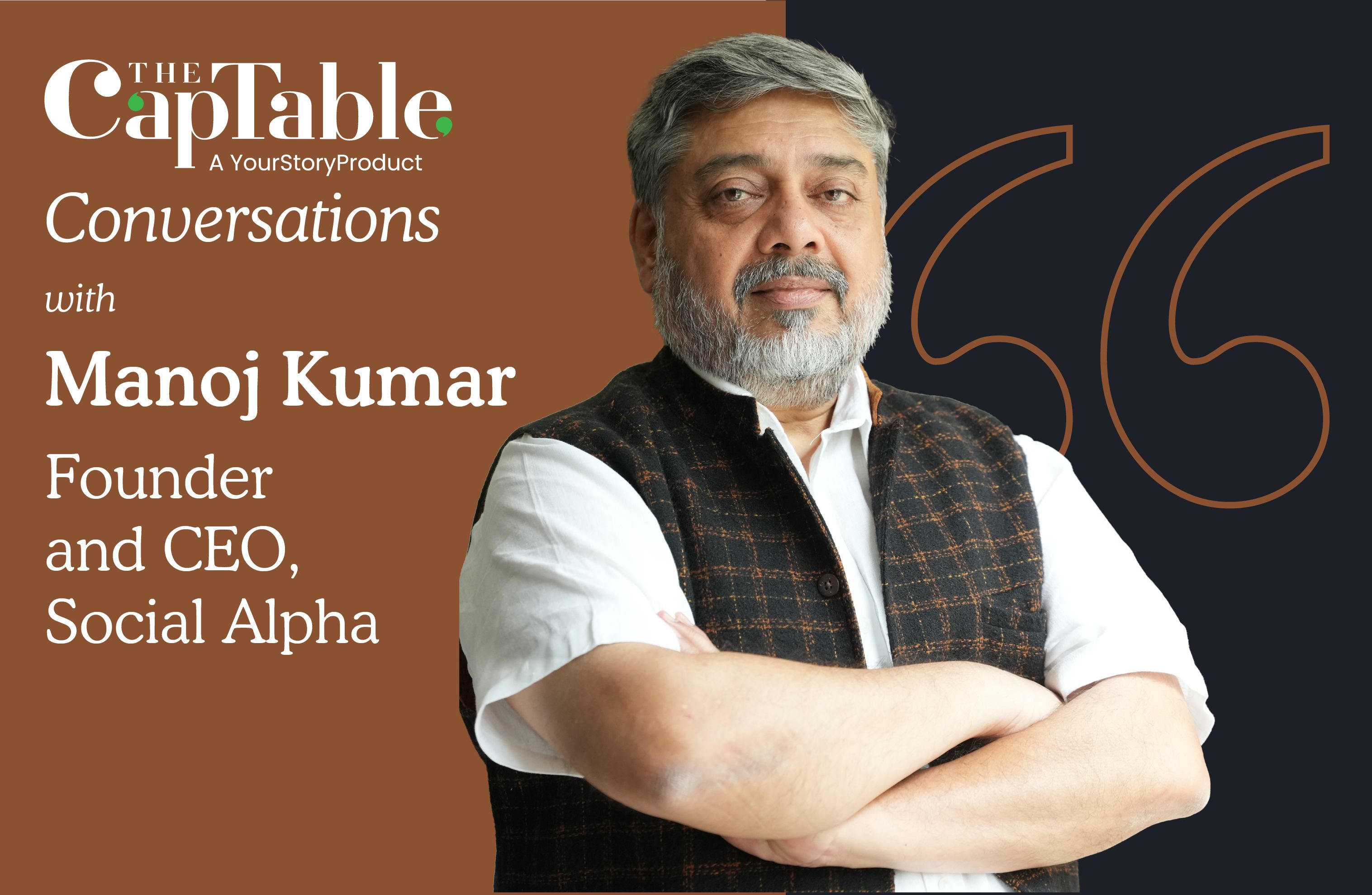 Why Indian philanthropy needs a science and technology playbook