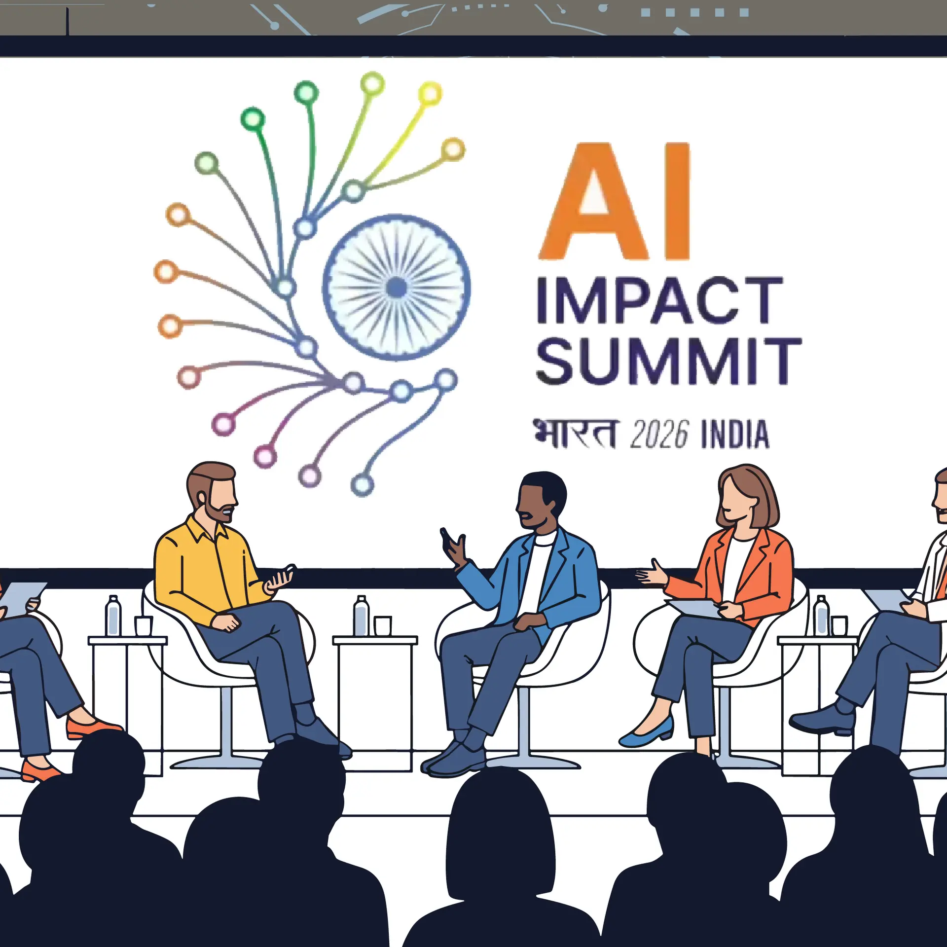 The diffusion data dilemma amid the Delhi AI consensus