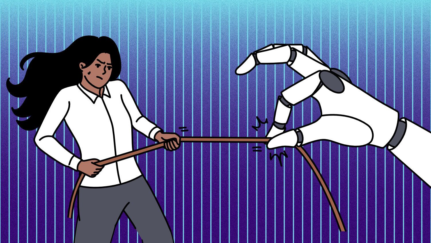 Silent layoffs, continuous scrutiny, and anxiety: How AI is upending lives of white-collar workers in tech