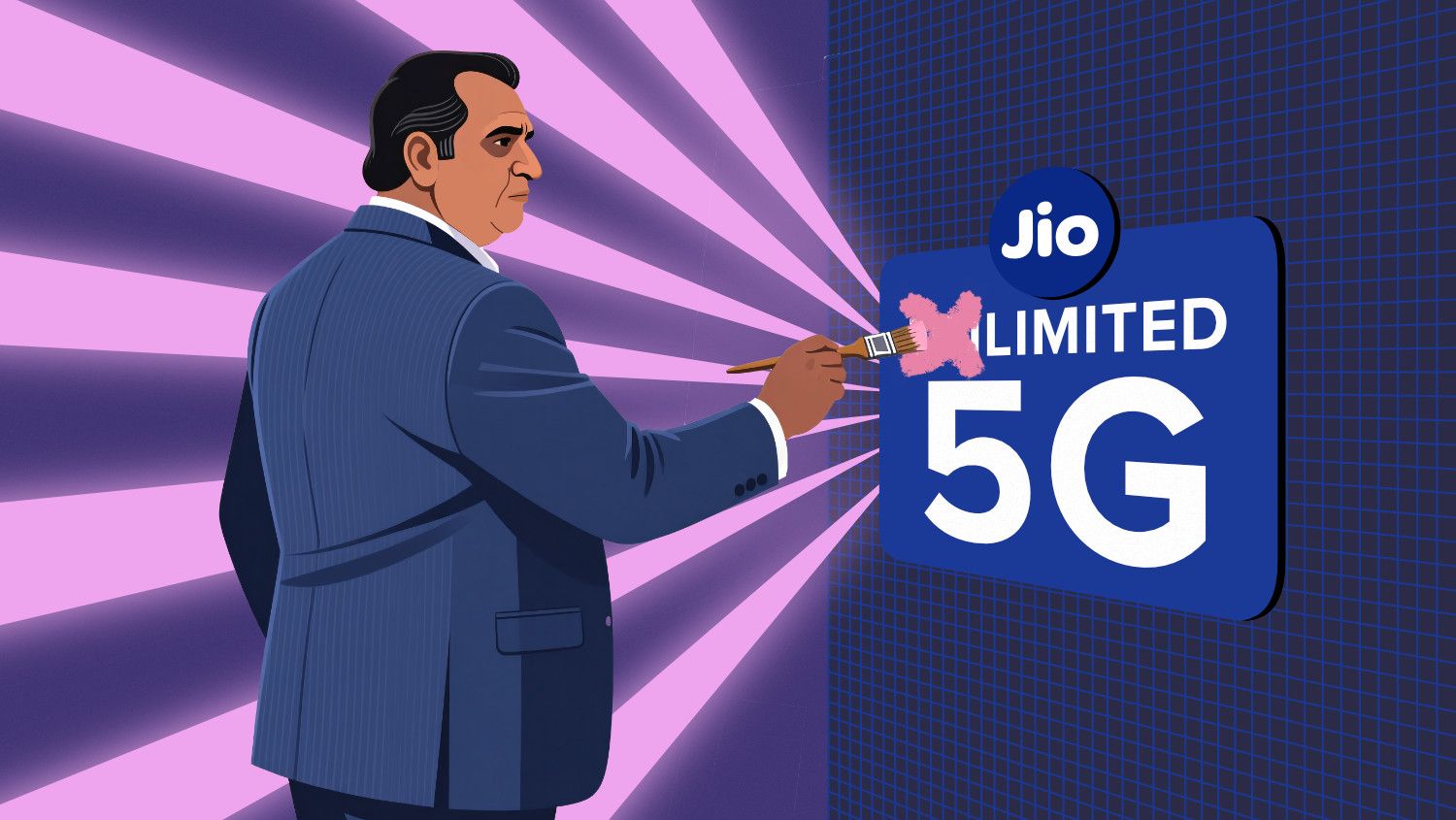 IPO-bound Jio shifts gears from a focus on volumes to monetisation