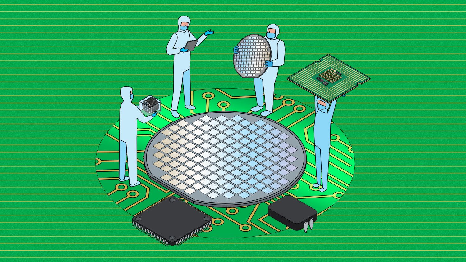 Key vendor dilemma complicates Micron’s showcase project in Gujarat