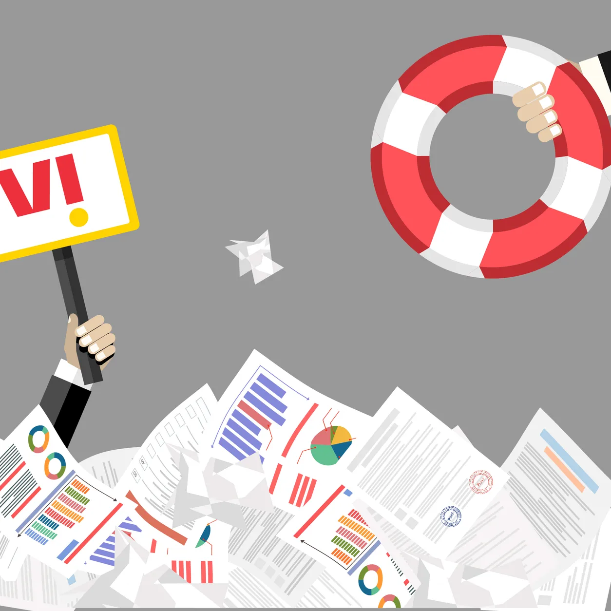 The Rs 9.3 lakh crore factor: Why the government saved Vodafone Idea