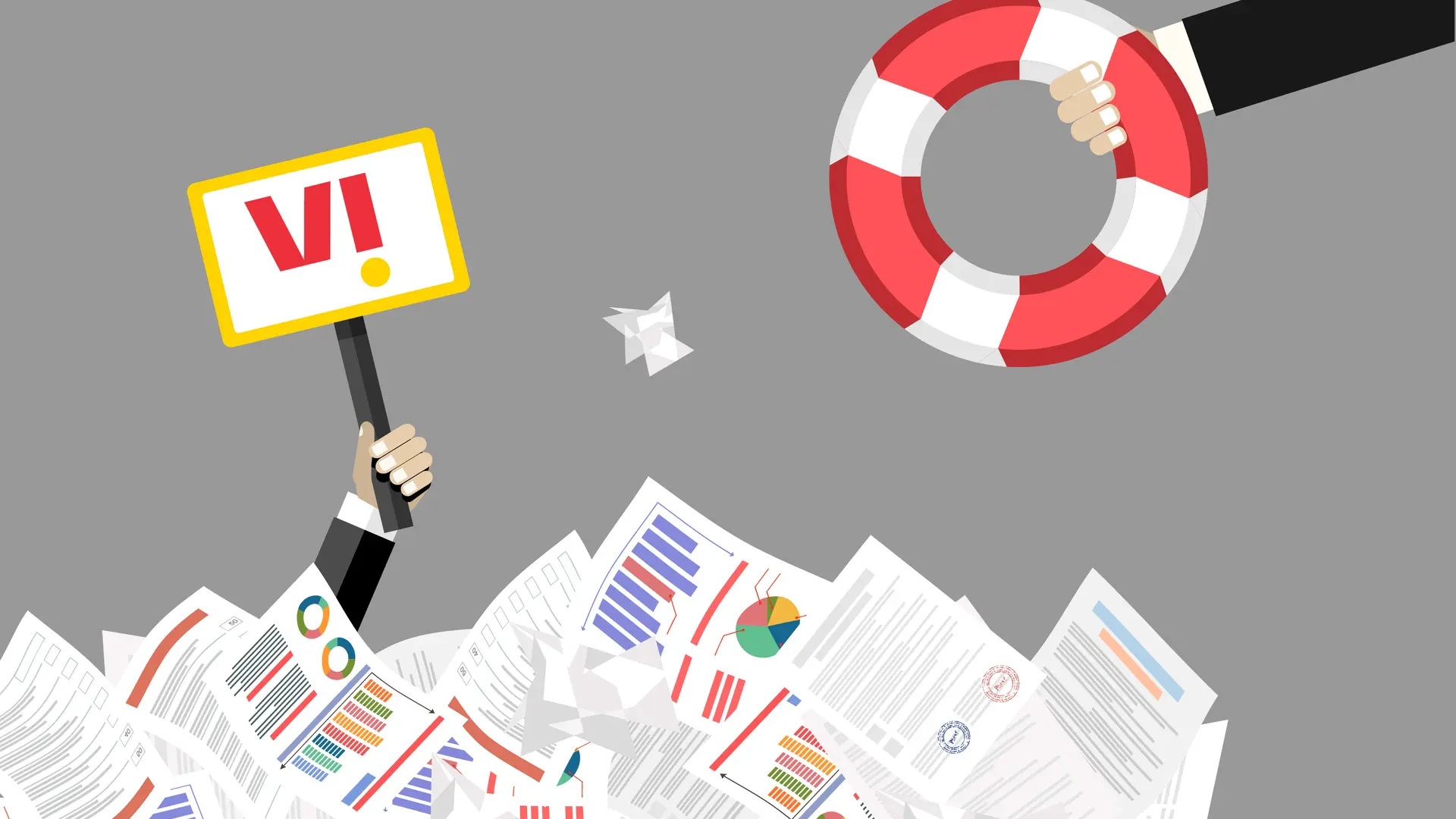 The Rs 9.3 lakh crore factor: Why the government saved Vodafone Idea