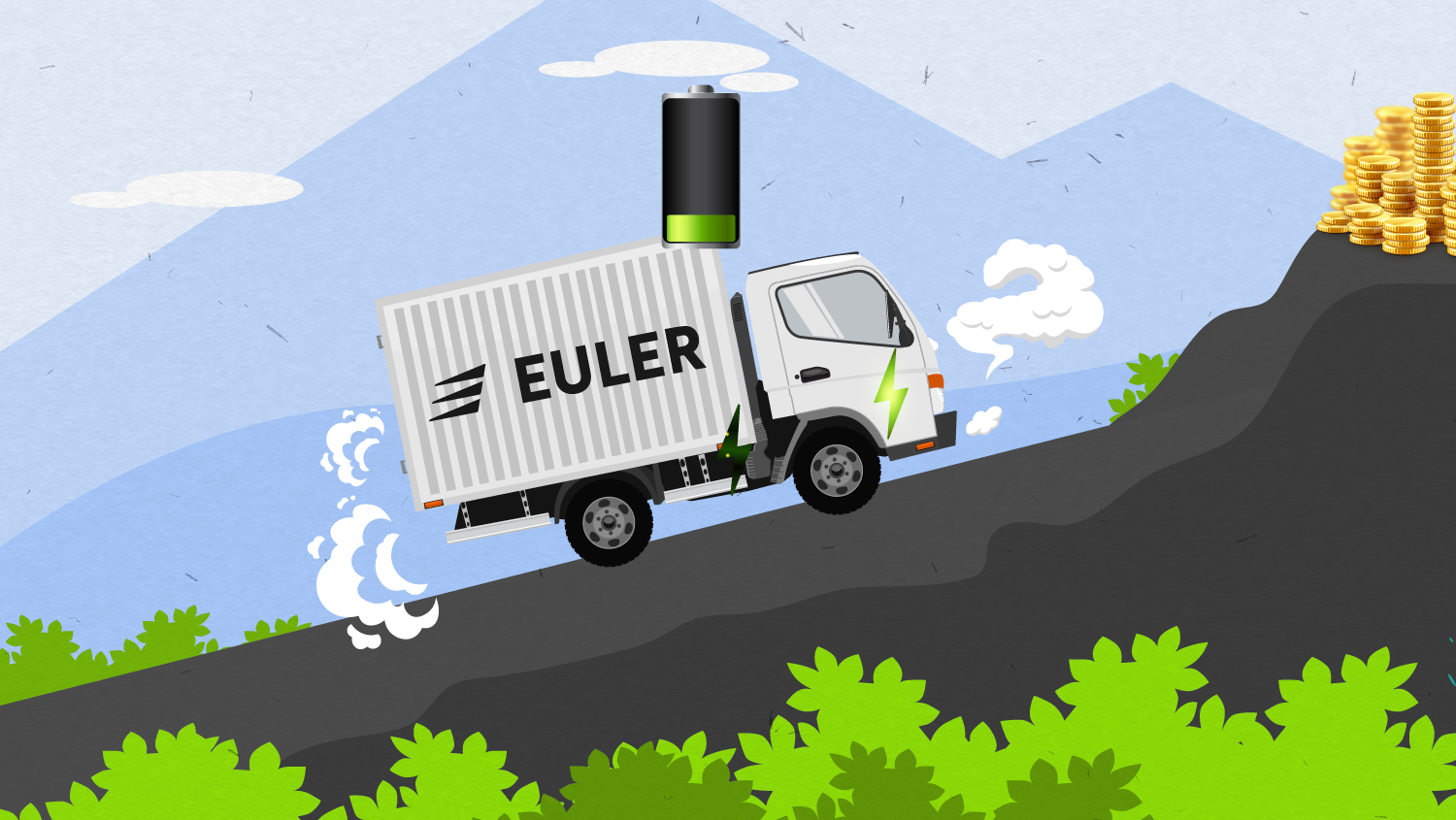 Electric blues: Euler’s fundraise reveals the tough road ahead for EV makers 