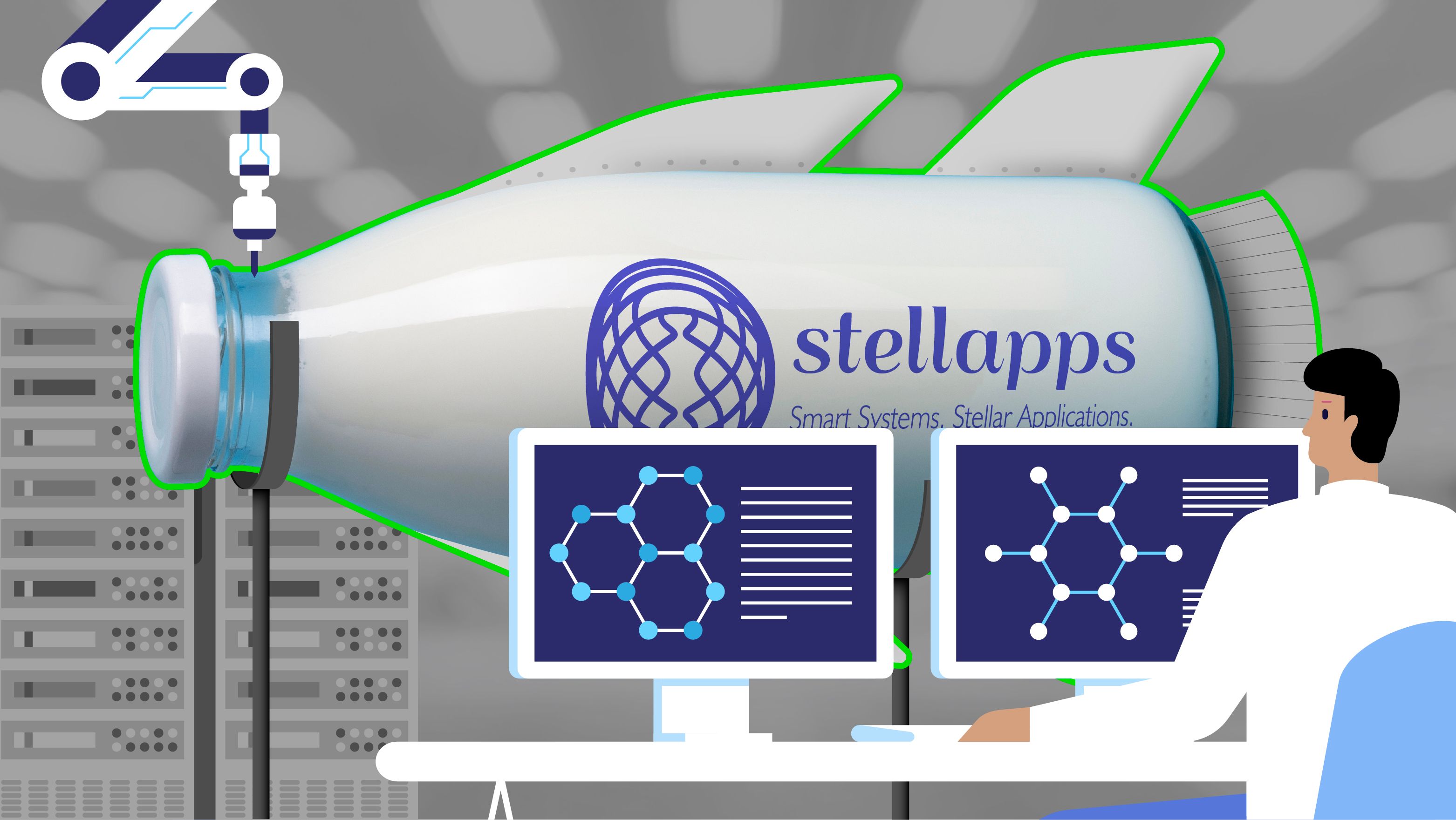 From fragmentation to integration: Stellapps’ Indian dairy revolution