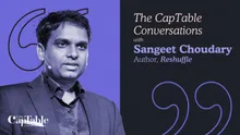 Sangeet Paul Choudary on why AI's real power lies in reimagining systems, not replacing tasks
