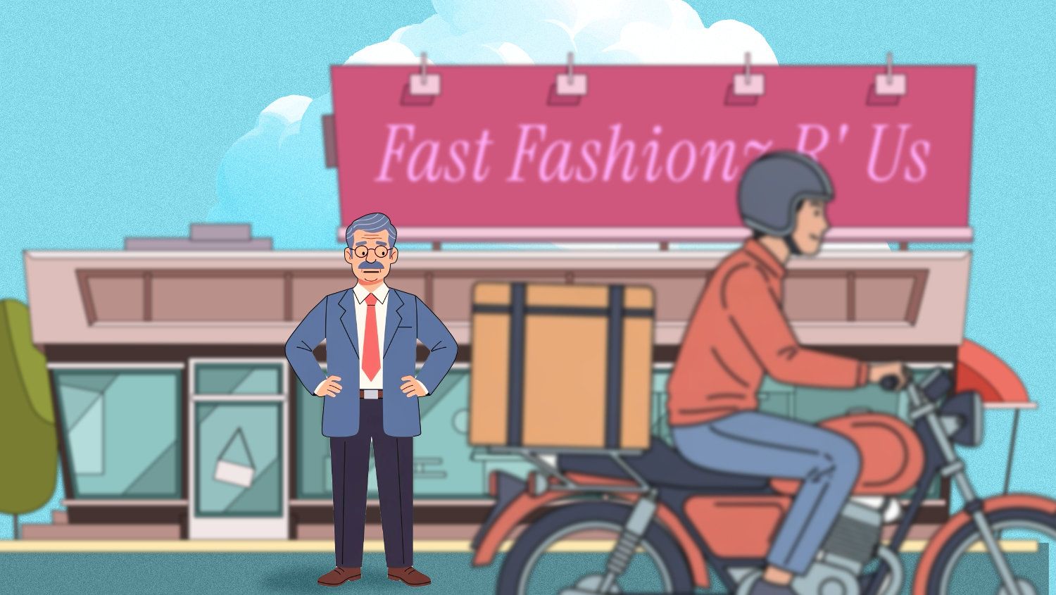 With storefronts in the fulfillment mix, fashion brands speed up deliveries