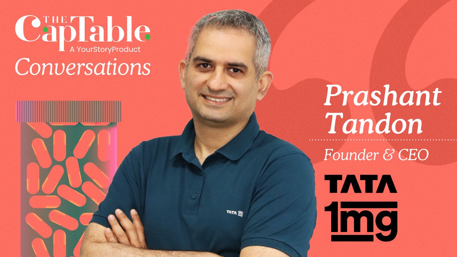 Bricks, clicks, and quick commerce: Prashant Tandon breaks down Tata 1mg’s integrated healthcare playbook 