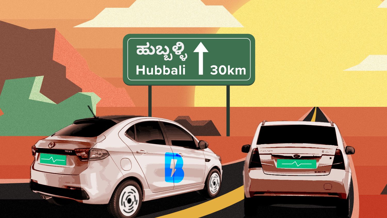 India’s ageing EV cabs find new lease of life in small towns
