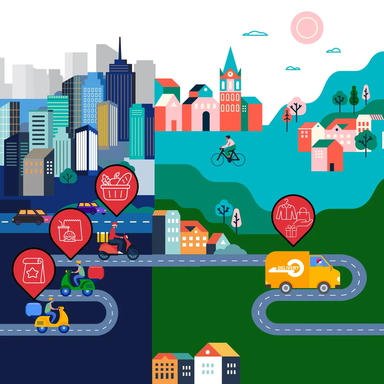 The rise of low-ASP ecommerce networks — and why logistics will decide the winner