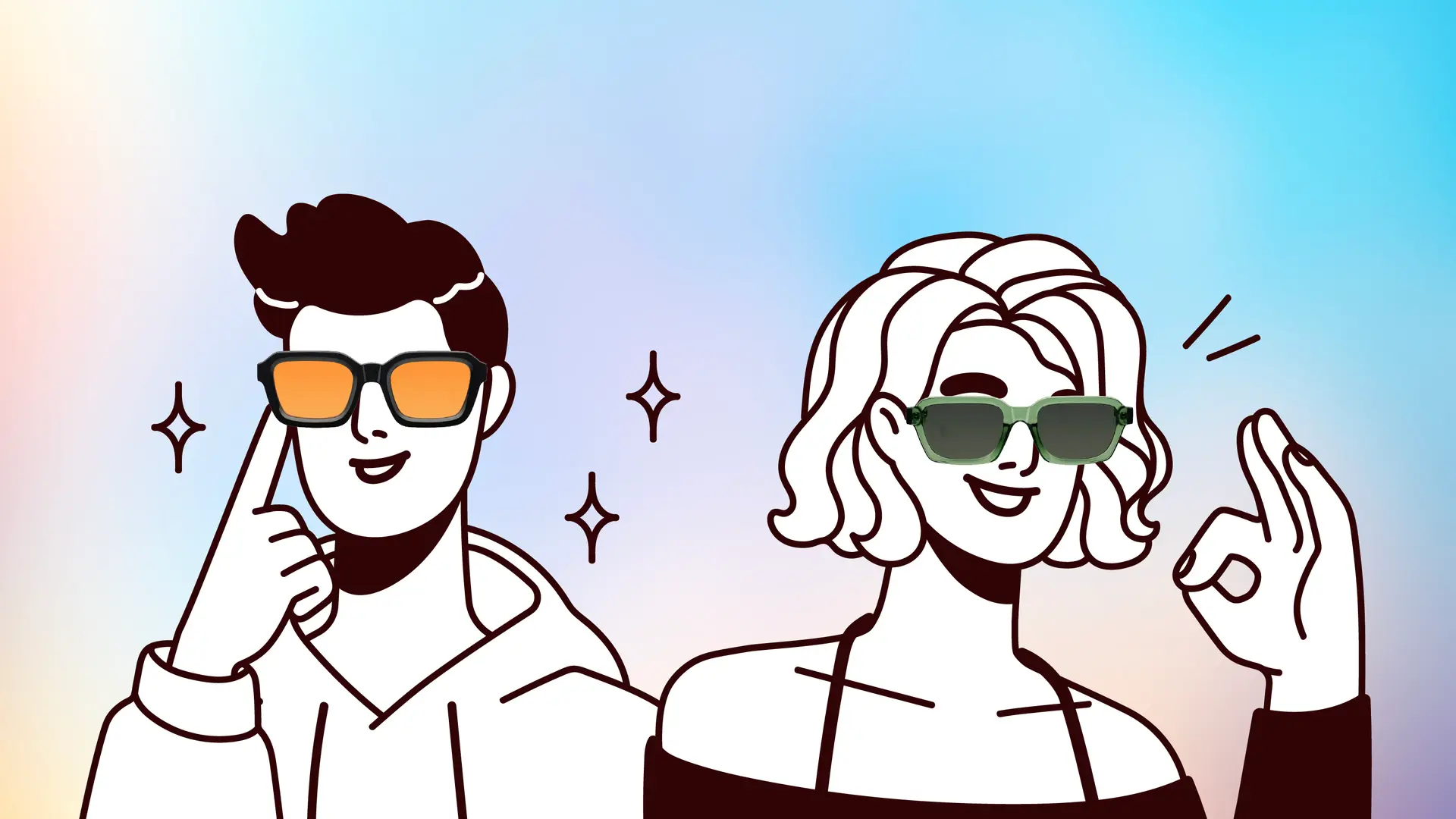 Meller Sunglasses are flying off the shelf