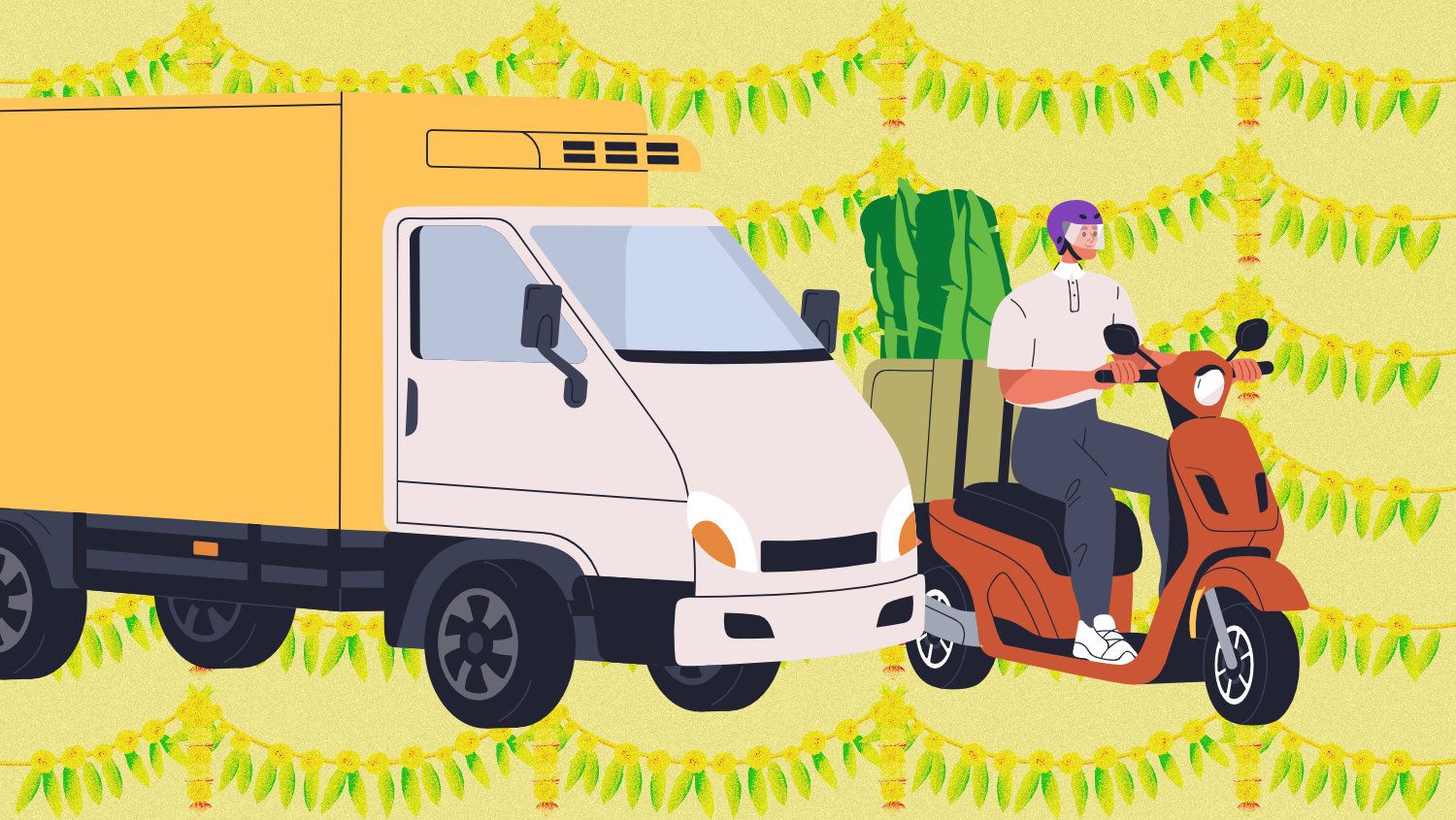 Festive season pushes ecommerce and quick commerce into the same lane
