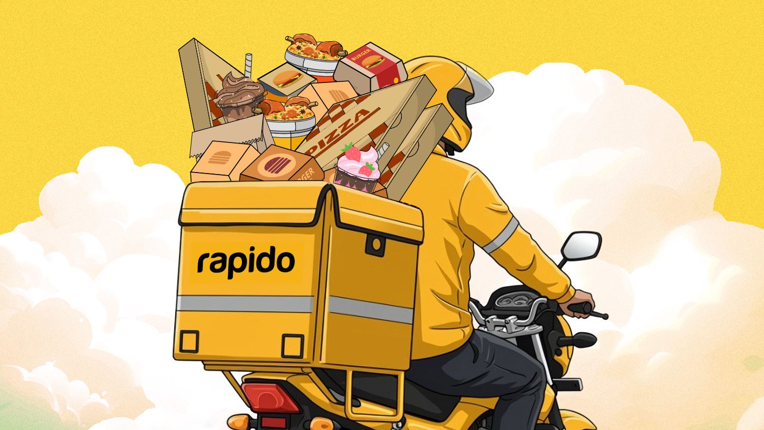 Rapido’s recipe to disrupt the Zomato-Swiggy food delivery duopoly
