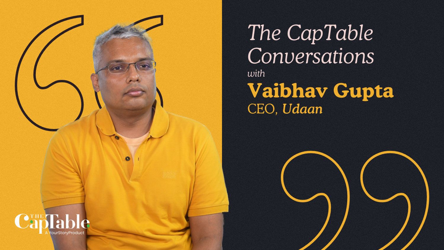 From a sprawling marketplace to a hyperlocal model: Has Udaan found its winning formula? CEO Vaibhav Gupta believes so