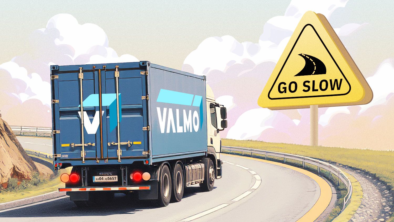 Meesho built a logistics arm to break free of 3PLs—now it may be more cornered than ever