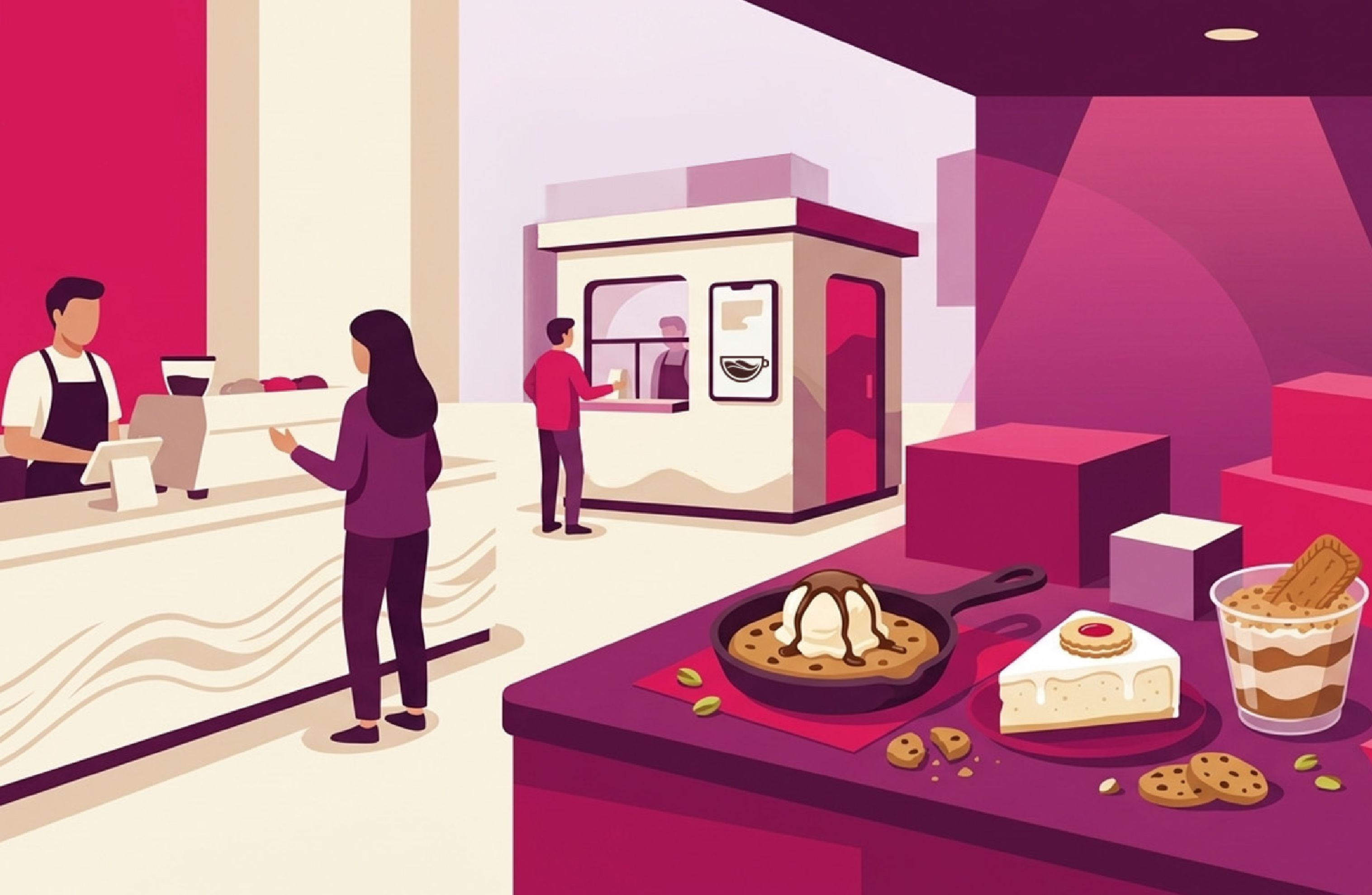 Third Wave Coffee’s two-way bet: smaller stores, bigger menus 