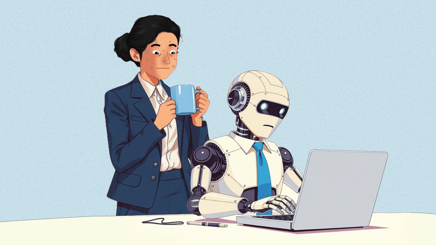 As IBM, Microsoft, Google slash jobs—India’s young workforce fears it’s next