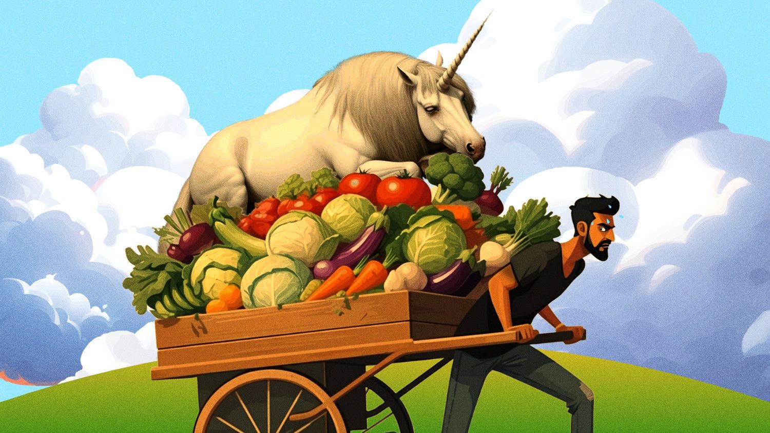 How agritech marketplaces lost to traditional markets