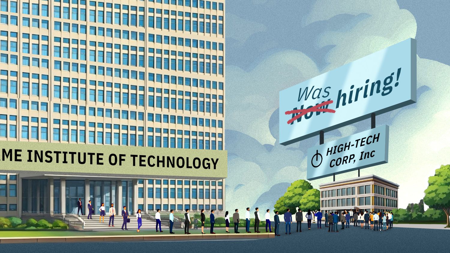 As median salaries fall for Class of 2024, is engineering losing it sheen?
