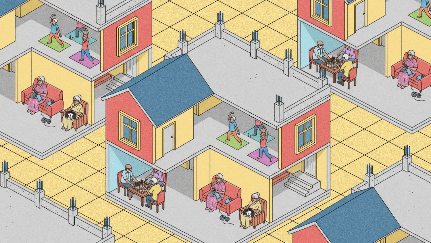 Catching them old: Why real estate majors are betting on premium senior living spaces
