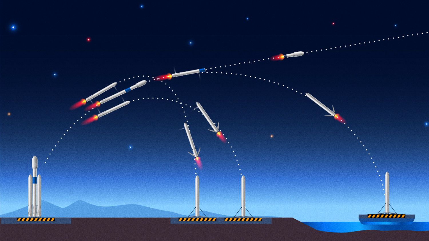 VCs are racing to fund India’s first reusable rocket. Who’s winning the game?
