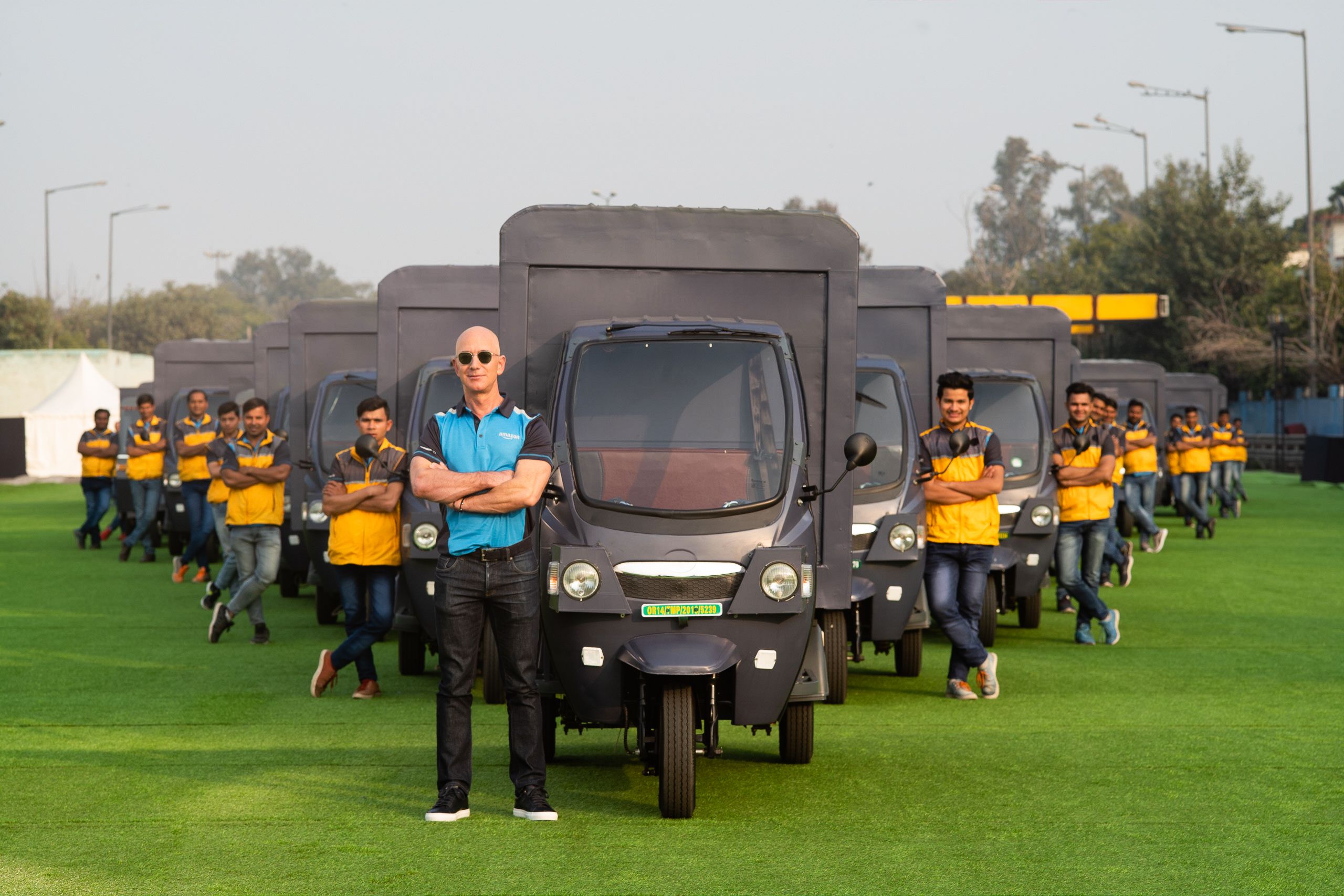 Ecommerce firms drive delivery partners up the wall over electric vehicles