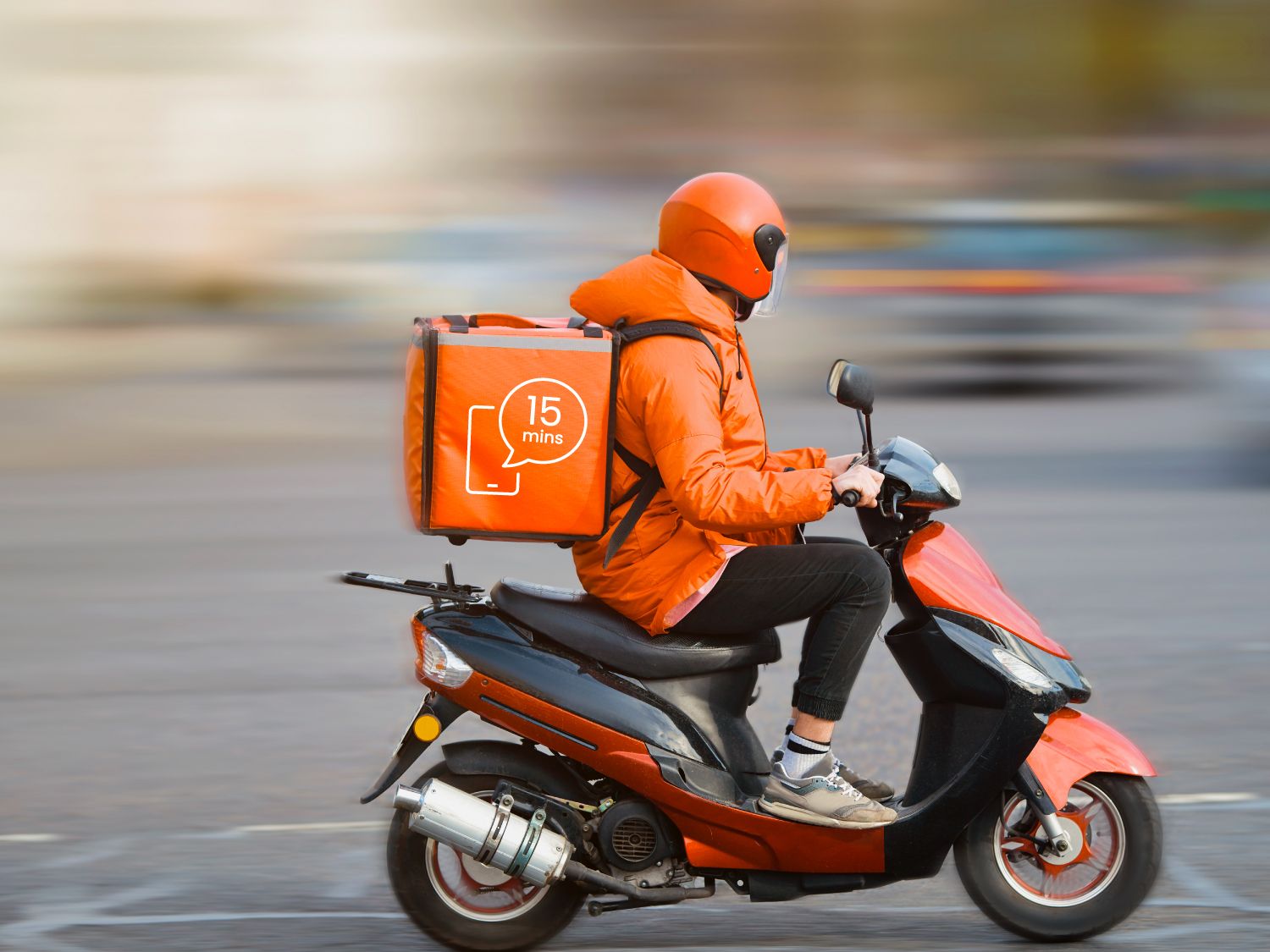 Grofers pivots, wants to do 15-min deliveries