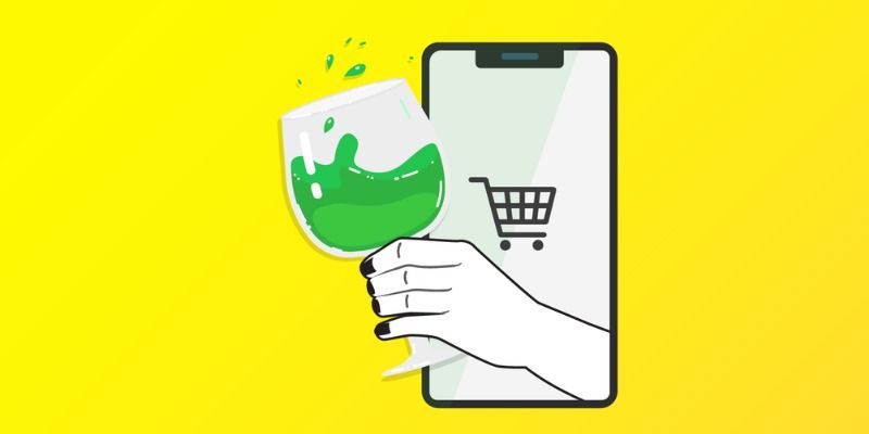 Why ecommerce companies want to deliver liquor
