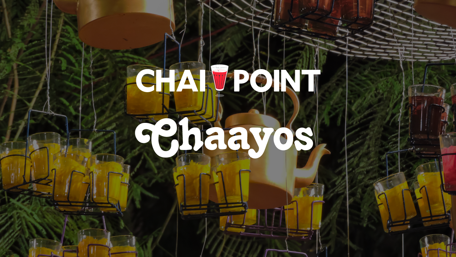 Chai Point & Chaayos: A tale of two chai shops and their inspiration, a coffee chain