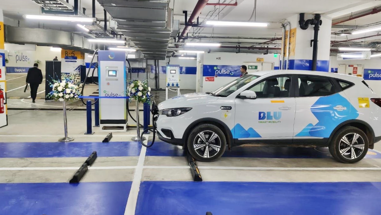 Electric ride-hailing startup BluSmart’s bid to take Ola’s place with BP’s strategic capital