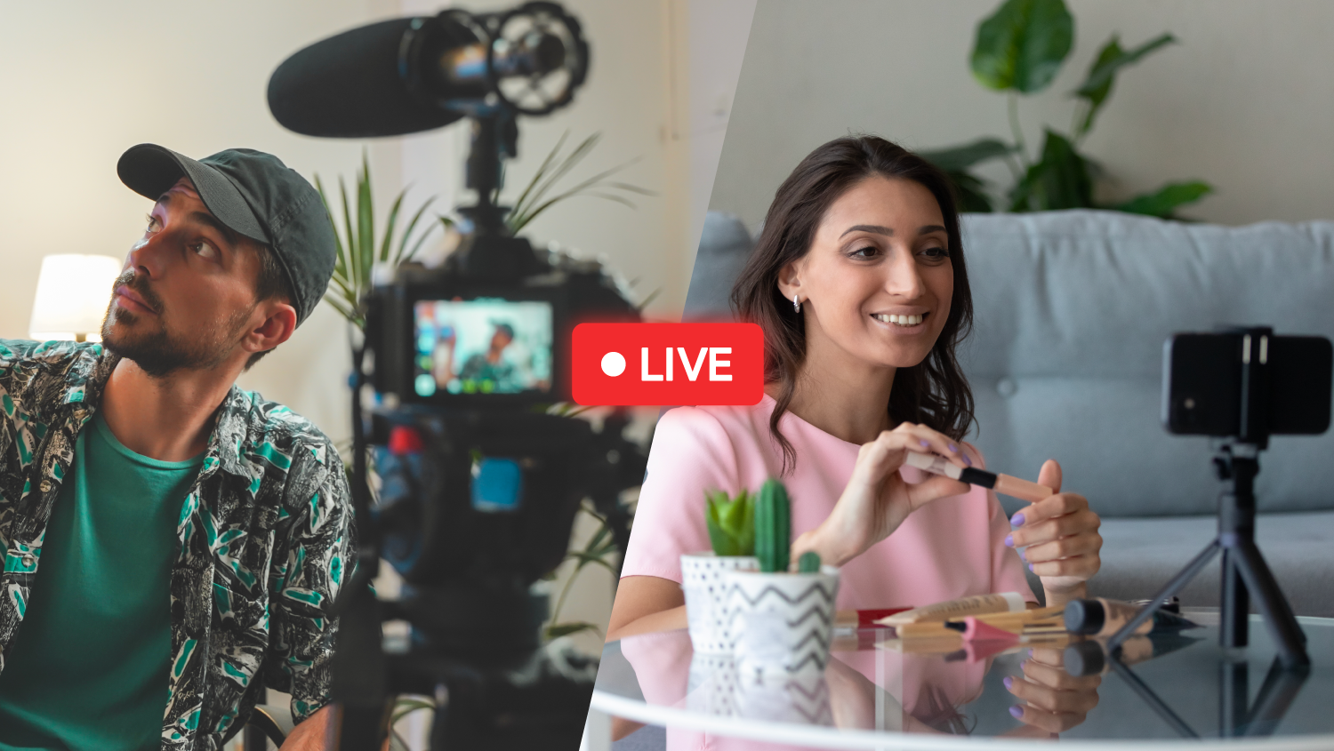 Marketplaces give live commerce a new lease of life