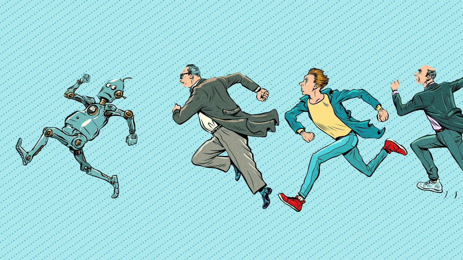 First startups, now VCs: AI is rewriting the traditional investment playbook