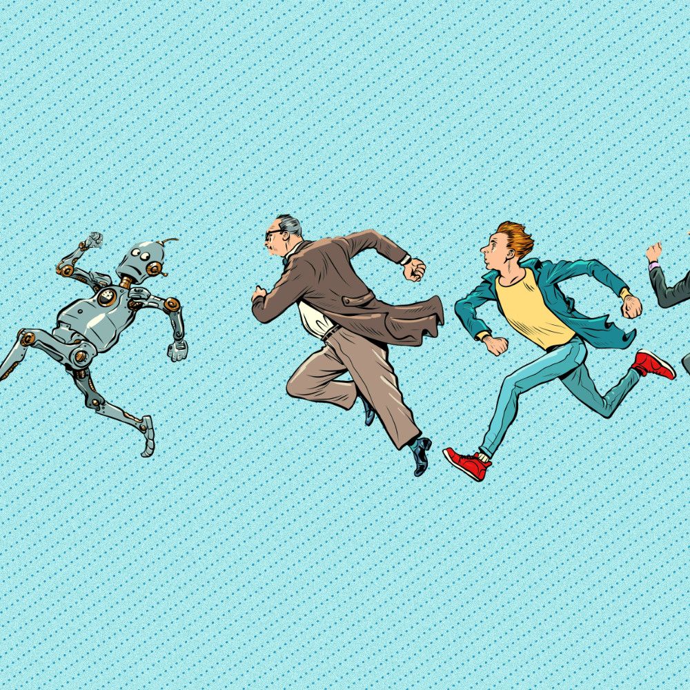 First startups, now VCs: AI is rewriting the traditional investment playbook