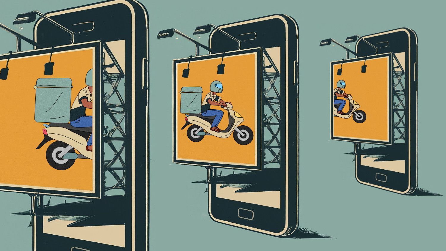 Build versus buy: India’s quick commerce adtech arms race
