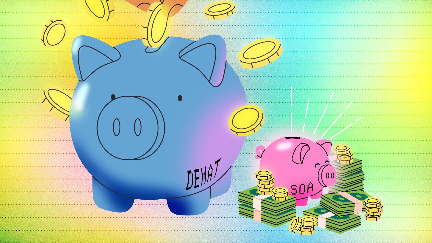 Demat or non-demat for mutual funds? Here’s how you can decide