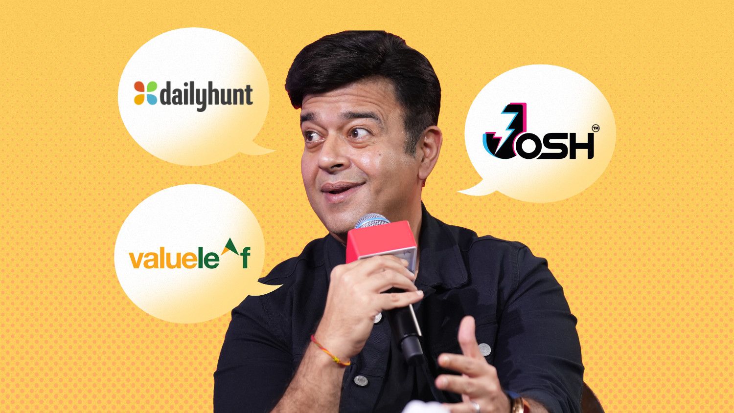 Making sense of Dailyhunt’s bold 75% growth claims after FY24 slip
