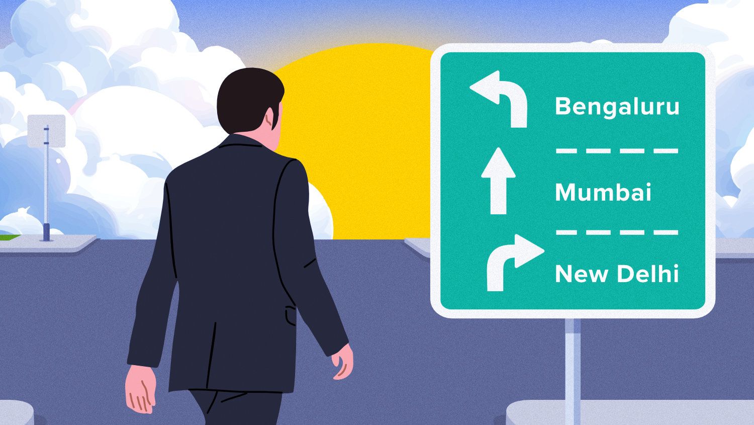 VCs ditched Bengaluru for Mumbai, Delhi in 2025...or did they?
