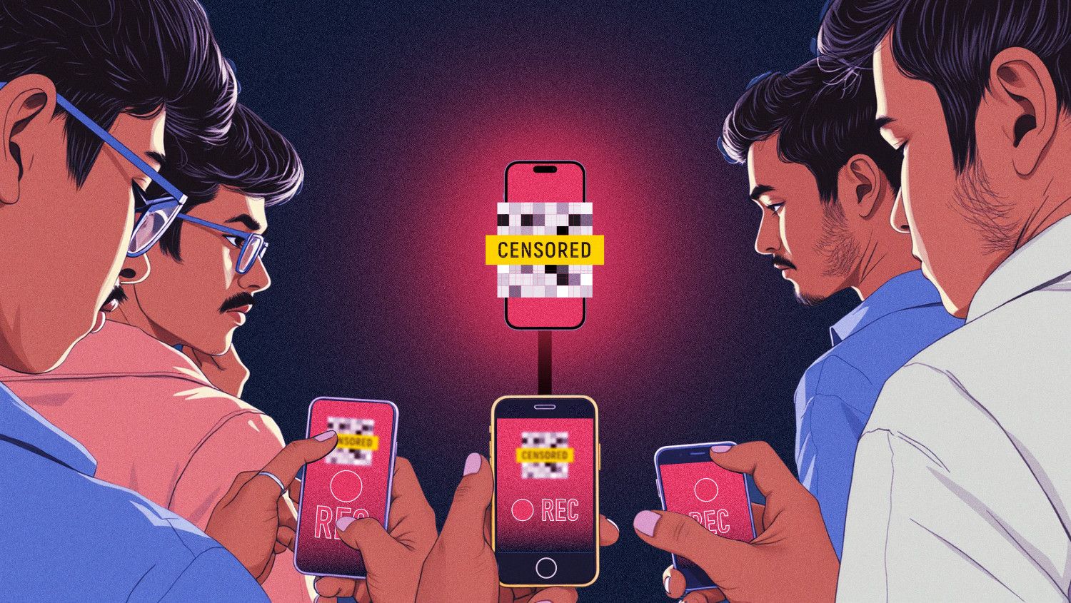 Inside India’s thriving NSFW livestream black market