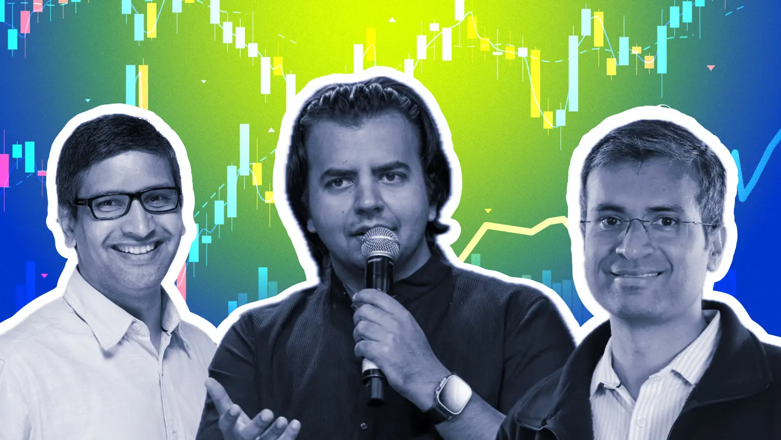 SoftBank sweats as Ola Electric, FirstCry, and Unicommerce go public amid market jitters