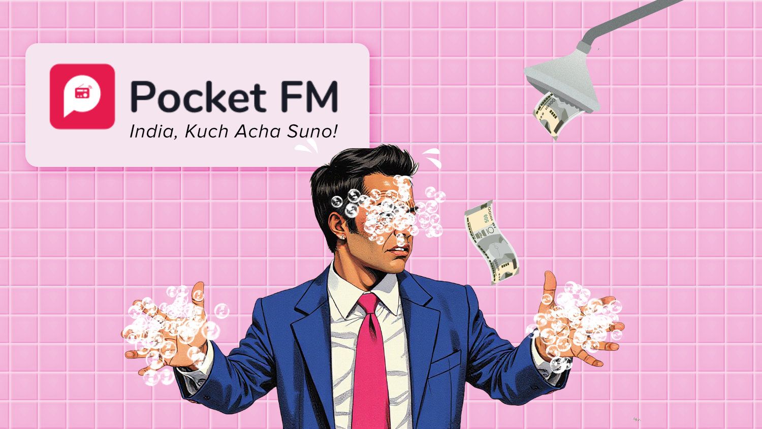After breakout year, Pocket FM contends with growth woes