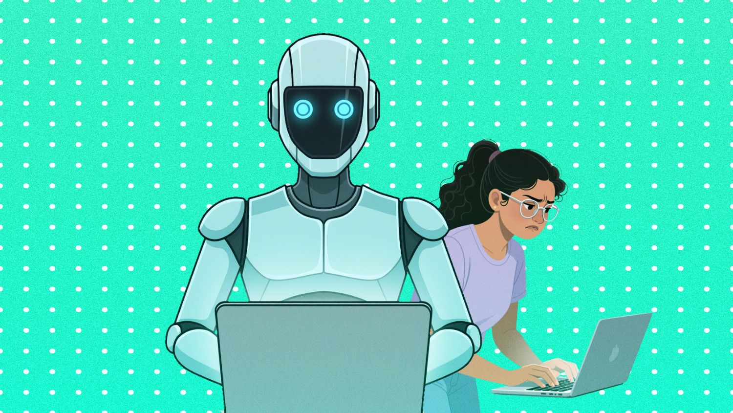 AI trainers are overqualified. But their alternatives are worse
