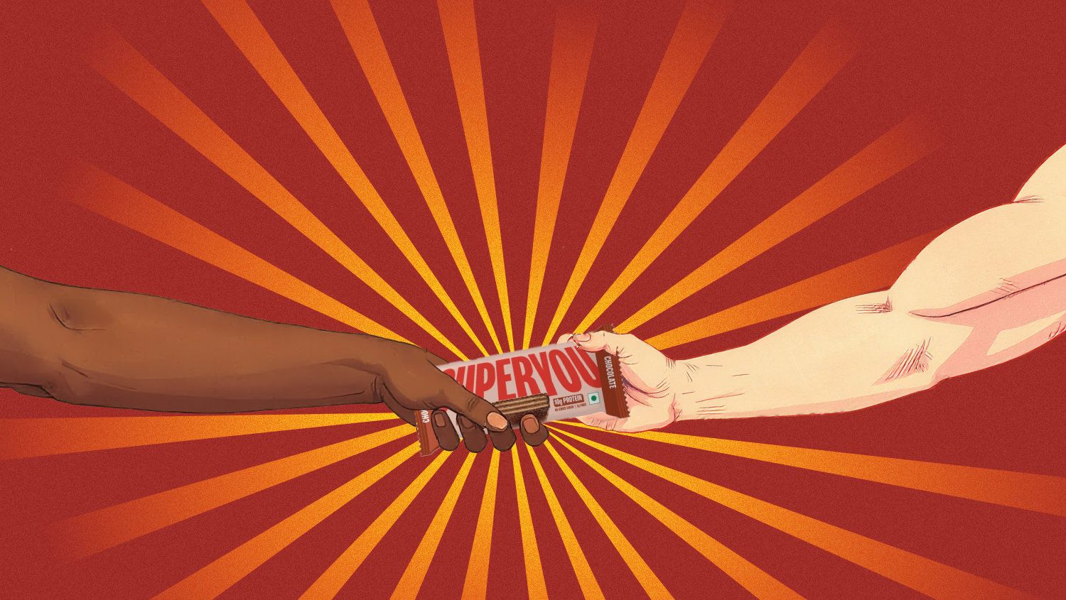 Can SuperYou muscle its way into your snacking habits?