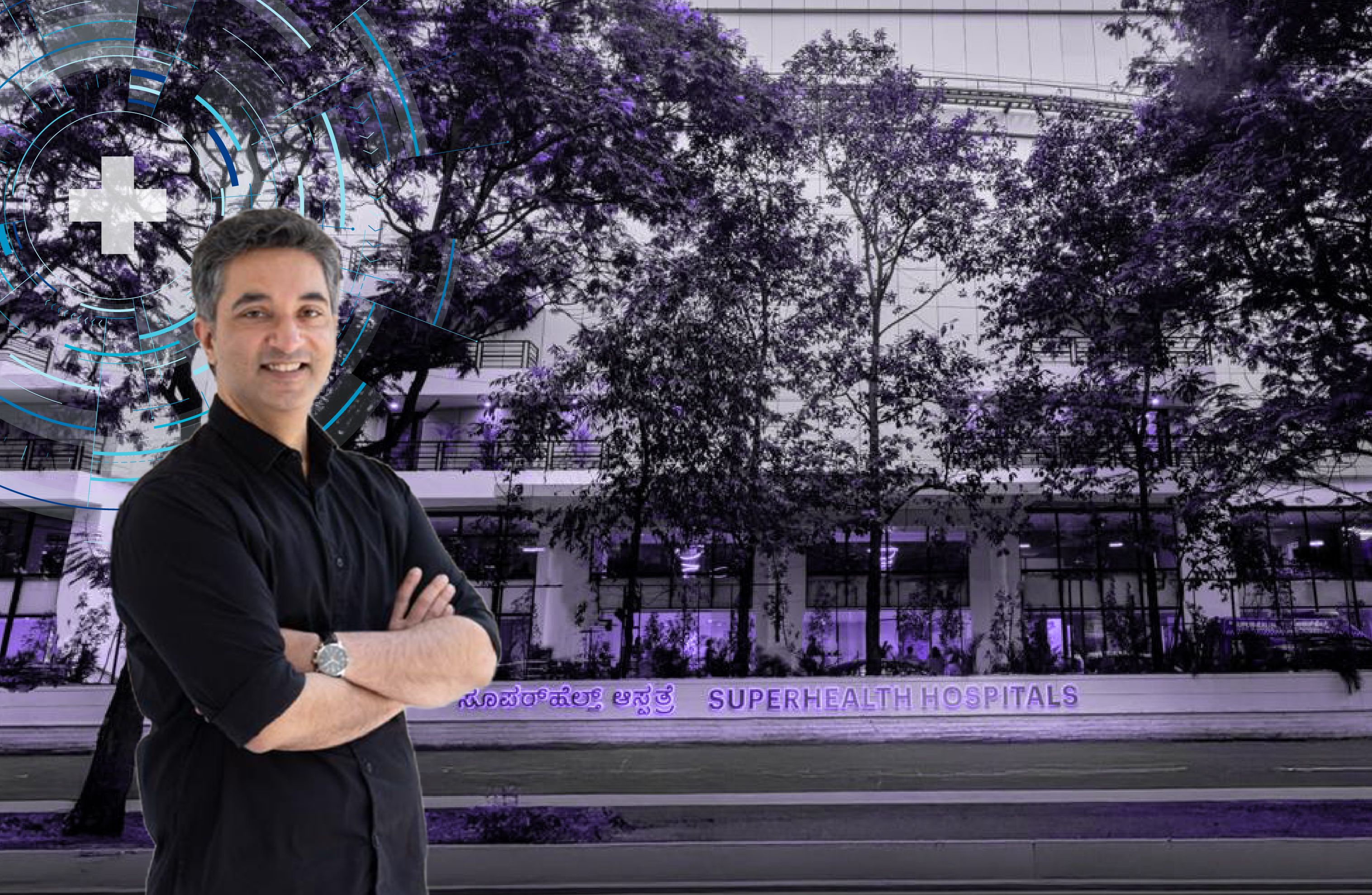 Inside Superhealth’s ambitious plan to rebuild healthcare from scratch