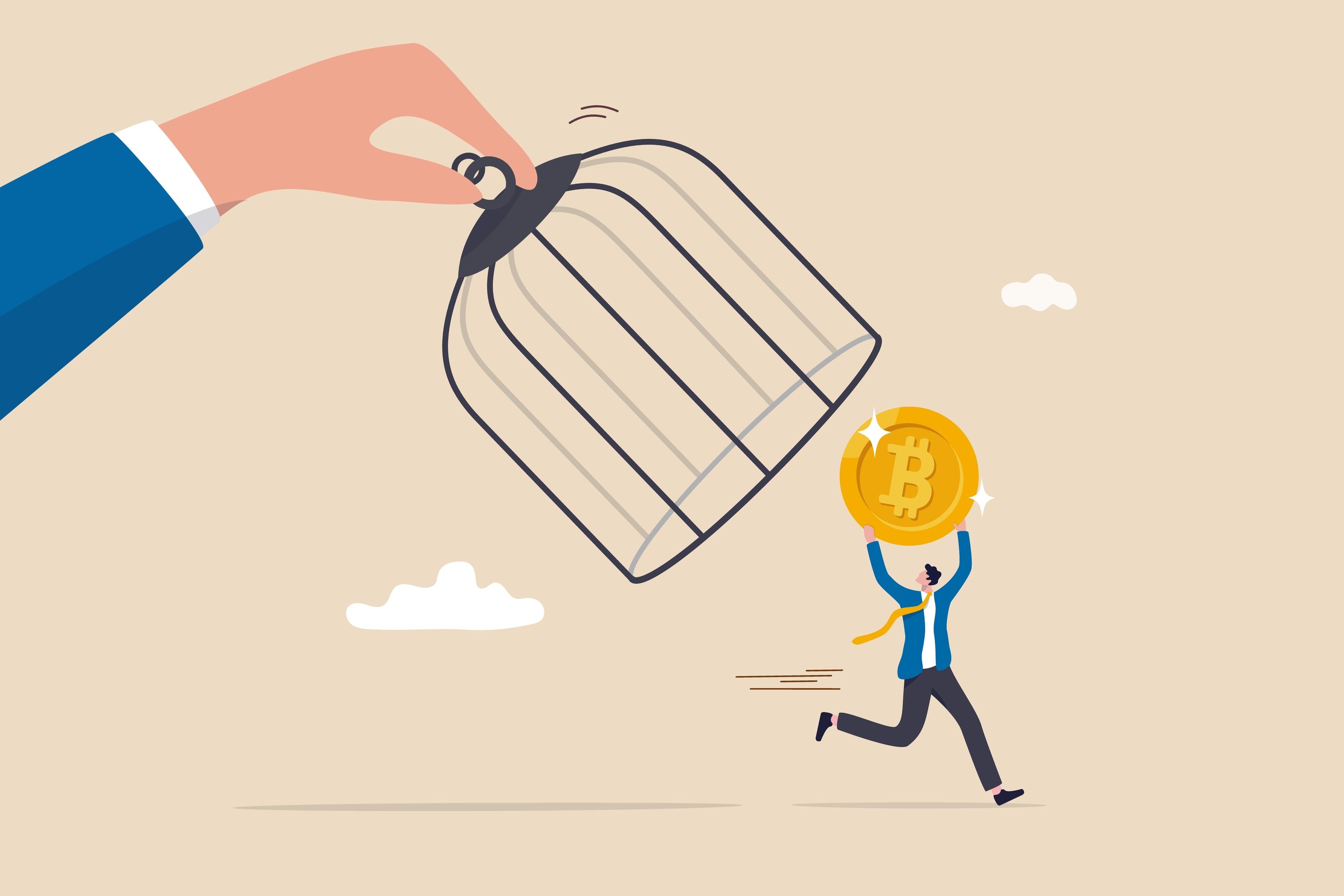 Crypto-assets could pose even more regulatory riddles
