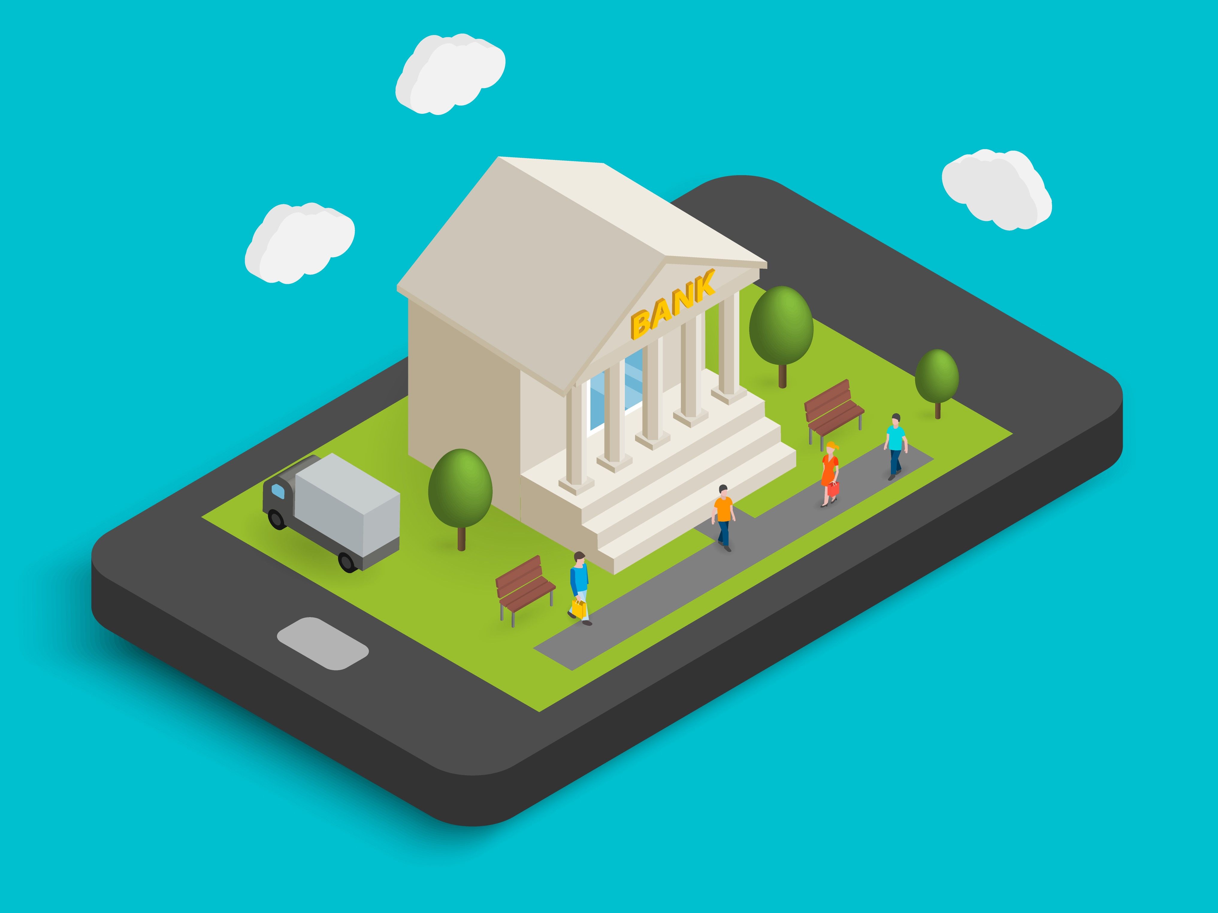 Neobanks run into a big bank problem