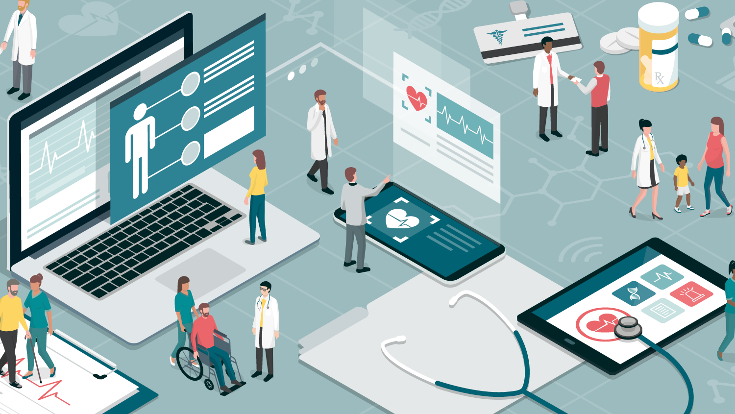 How buddying up with Medi Assist gave DocsApp new life