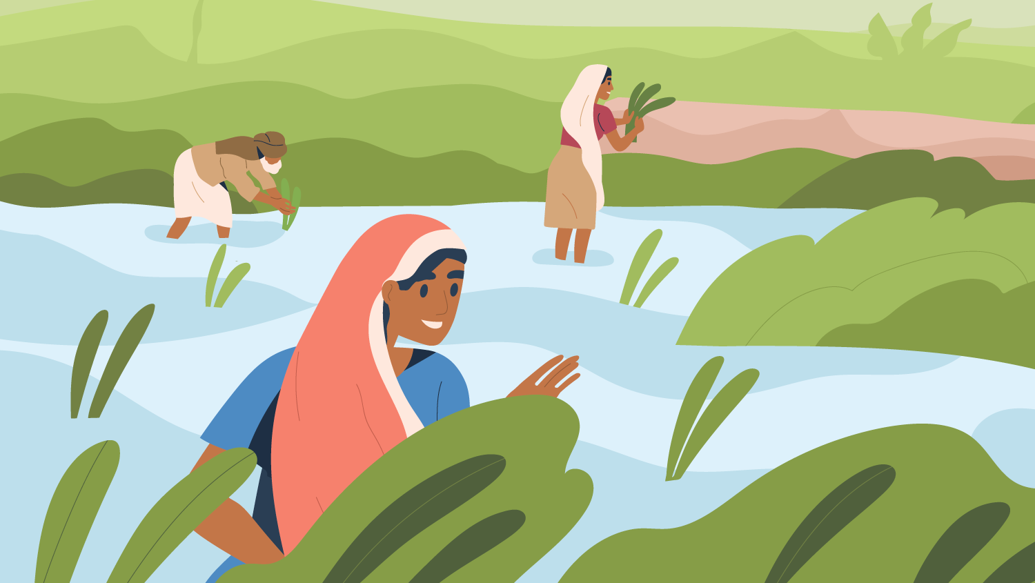 Will DeHaat’s phygital network give it the edge in agri-platform play?